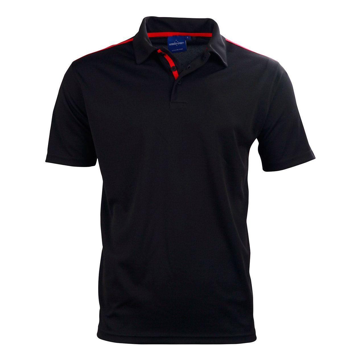 Winning Spirit Mens Staten Polo (PS83) - Ace Workwear (4522315317382)