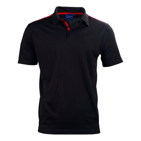 Winning Spirit Mens Staten Polo (PS83) - Ace Workwear (4522315317382)