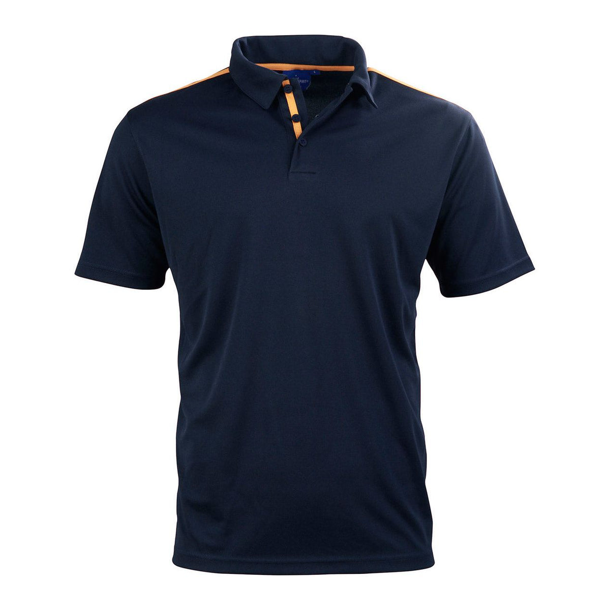 Winning Spirit Mens Staten Polo (PS83) - Ace Workwear (4522315317382)