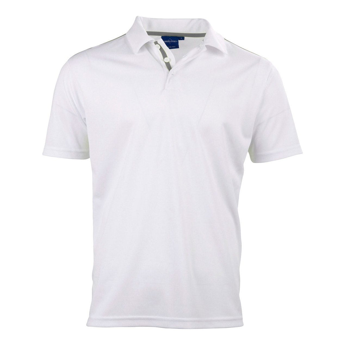 Winning Spirit Mens Staten Polo (PS83) - Ace Workwear (4522315317382)