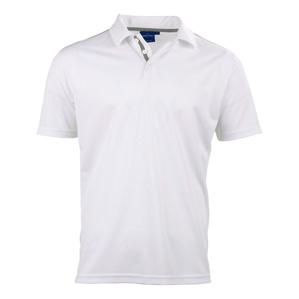 Winning Spirit Mens Staten Polo (PS83) - Ace Workwear (4522315317382)