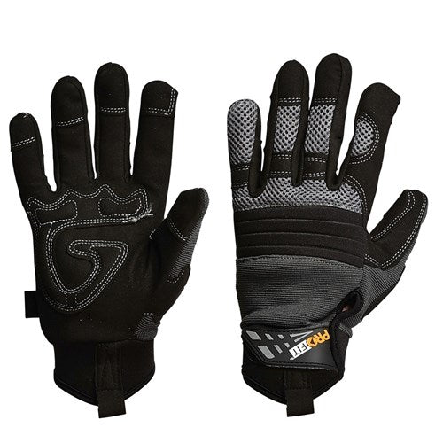Pro Choice Profit® Protec Gloves - Pack (12 Pairs) (PT) Mechanics Gloves ProChoice - Ace Workwear