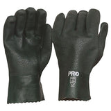 Pro Choice 27cm Green Double Dipped PVC Gloves Large - Pack (12 Pairs) (PVC27DD) PVC Gloves ProChoice - Ace Workwear