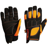 Pro Choice Profit Provibe - Carton (72 Pairs) (PV) Mechanics Gloves ProChoice - Ace Workwear