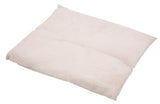 PRATT White Oil & Fuel Only Pillow - 420g - Pack of 10 (PW420) Absorbent Pillows Refills Pratt - Ace Workwear