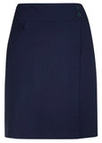 Biz Care Womens Skort - (CL145LS) Healthcare Skirts & Shorts Biz Care - Ace Workwear
