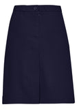 Biz Care Womens Comfort Waist Cargo Skirt Healthcare Skirts & Shorts Biz Care - Ace Workwear