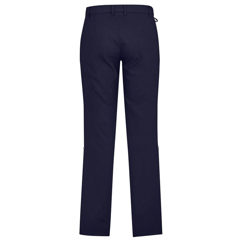 Biz Care Mens Straight Leg Pants - (CL958ML) Healthcare Pants Biz Care - Ace Workwear