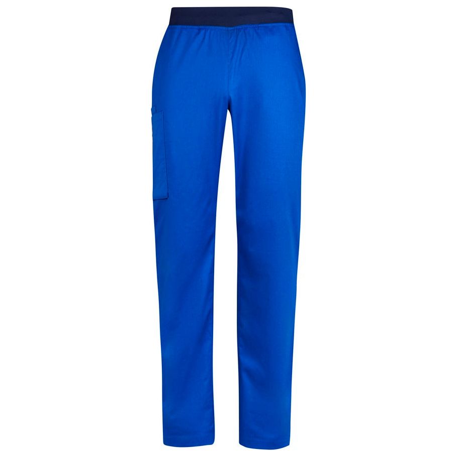 Biz Care Riley Mens Straight Scrub Pant - (CSP047ML) Scrubs Biz Care - Ace Workwear