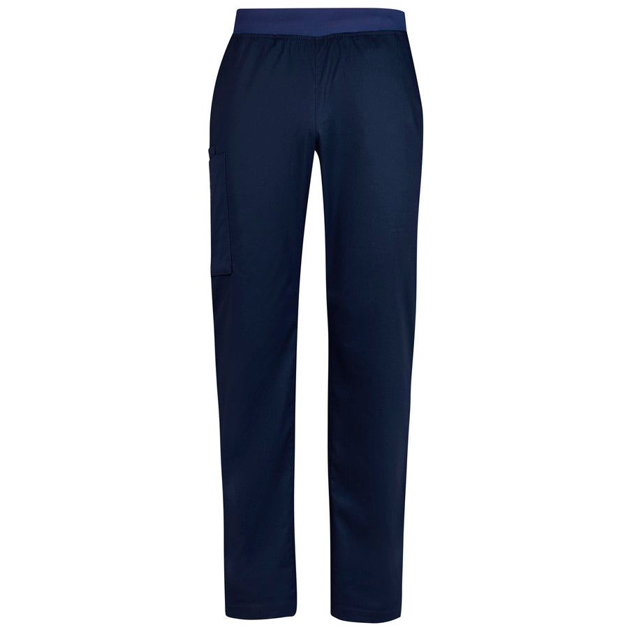 Biz Care Riley Mens Straight Scrub Pant - (CSP047ML) Scrubs Biz Care - Ace Workwear