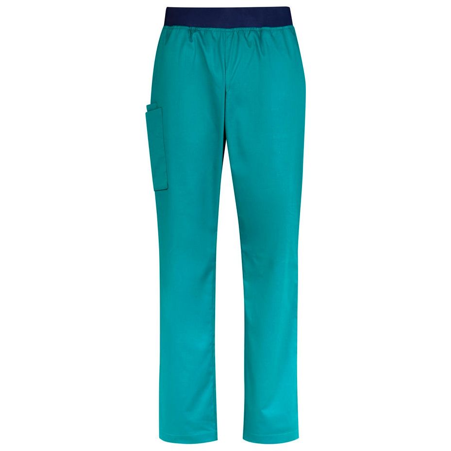 Biz Care Riley Mens Straight Scrub Pant - (CSP047ML) Scrubs Biz Care - Ace Workwear