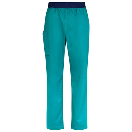 Biz Care Riley Mens Straight Scrub Pant - (CSP047ML) Scrubs Biz Care - Ace Workwear