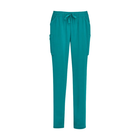 Biz Care Womens Slim Leg Scrub Pant Scrubs Biz Care - Ace Workwear