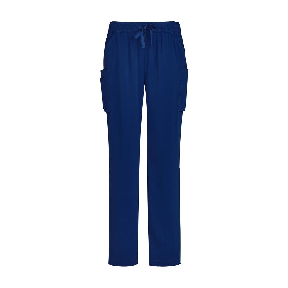 Biz Care Womens Slim Leg Scrub Pant Scrubs Biz Care - Ace Workwear