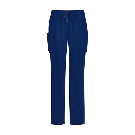 Biz Care Womens Slim Leg Scrub Pant Scrubs Biz Care - Ace Workwear