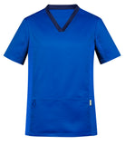 Biz Care Riley Mens V-Neck Scrub Top - (CST043MS) Scrubs Biz Care - Ace Workwear