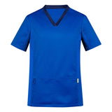 Biz Care Riley Mens V-Neck Scrub Top - (CST043MS) Scrubs Biz Care - Ace Workwear