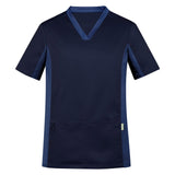 Biz Care Riley Mens V-Neck Scrub Top - (CST043MS) Scrubs Biz Care - Ace Workwear