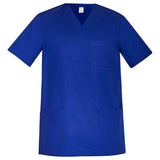 Biz Care Tokyo Mens V-Neck Scrub Top - (CST141MS) Scrubs Biz Care - Ace Workwear