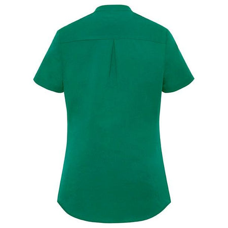 Biz Corporates Womens Juliette S/S Blouse (RB977LS) Ladies Shirts, signprice Biz Corporates - Ace Workwear
