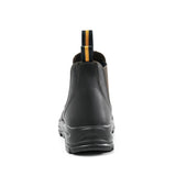 Bison Ridge Elastic Sided Slip On Safety Boot (RIDGECT) Elastic Sided Safety Boots Bison - Ace Workwear