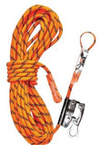 LINQ Kernmantle Rope with Thimble Eye & Rope Grab 60M (RKRG060) Kernmantle, signprice LINQ - Ace Workwear
