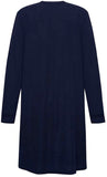 Biz Corporates Womens Chelsea Long Line Cardigan (RLC970L)  Biz Corporates - Ace Workwear