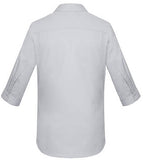 Biz Corporates Womens Charlie 3/4 Shirt (RS968LT) Ladies Shirts, signprice Biz Corporates - Ace Workwear