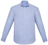 Biz Corporates Mens Charlie Classic Fit L/S Shirt (RS968ML) Mens Shirts, signprice Biz Corporates - Ace Workwear
