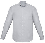 Biz Corporates Mens Charlie Classic Fit L/S Shirt (RS968ML) Mens Shirts, signprice Biz Corporates - Ace Workwear