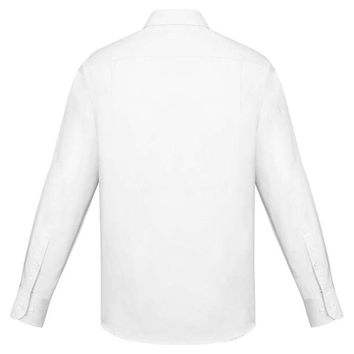 Biz Corporates Mens Charlie Classic Fit L/S Shirt (RS968ML) Mens Shirts, signprice Biz Corporates - Ace Workwear