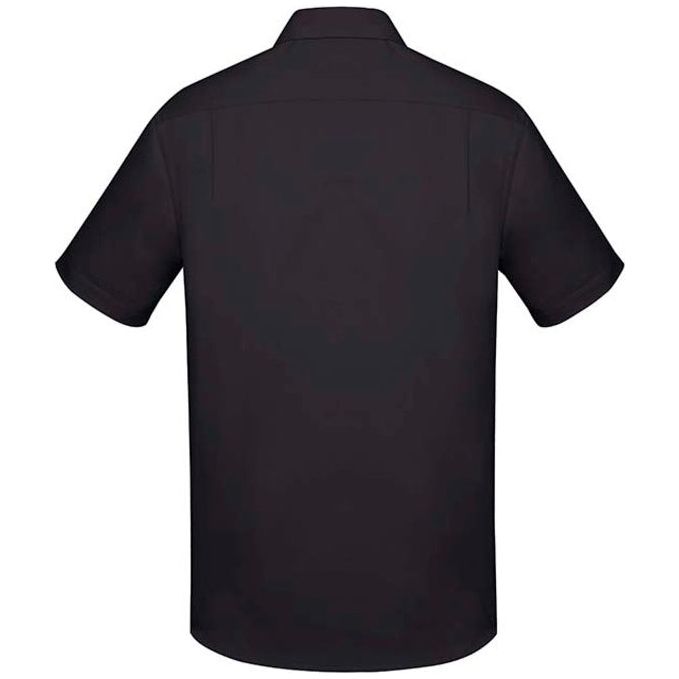 Biz Corporates Mens Charlie Classic Fit S/S Shirt (RS968MS) Mens Shirts, signprice Biz Corporates - Ace Workwear