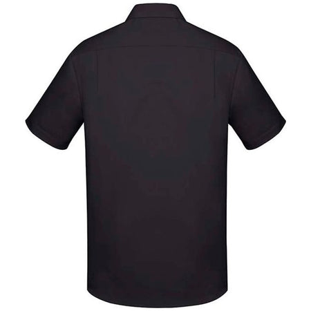 Biz Corporates Mens Charlie Classic Fit S/S Shirt (RS968MS) Mens Shirts, signprice Biz Corporates - Ace Workwear