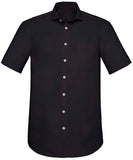 Biz Corporates Mens Charlie Classic Fit S/S Shirt (RS968MS) Mens Shirts, signprice Biz Corporates - Ace Workwear