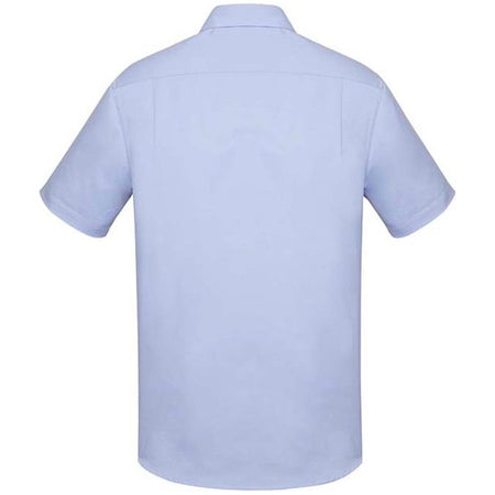 Biz Corporates Mens Charlie Classic Fit S/S Shirt (RS968MS) Mens Shirts, signprice Biz Corporates - Ace Workwear