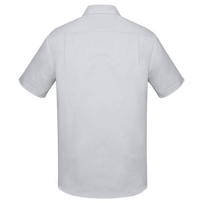 Biz Corporates Mens Charlie Classic Fit S/S Shirt (RS968MS) Mens Shirts, signprice Biz Corporates - Ace Workwear