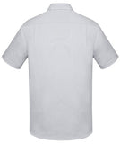 Biz Corporates Mens Charlie Classic Fit S/S Shirt (RS968MS) Mens Shirts, signprice Biz Corporates - Ace Workwear