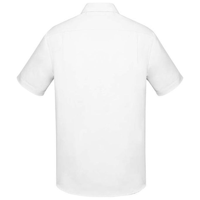 Biz Corporates Mens Charlie Classic Fit S/S Shirt (RS968MS) Mens Shirts, signprice Biz Corporates - Ace Workwear