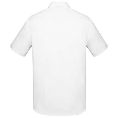 Biz Corporates Mens Charlie Classic Fit S/S Shirt (RS968MS) Mens Shirts, signprice Biz Corporates - Ace Workwear