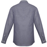 Biz Corporates Mens Charlie Slim Fit L/S Shirt (RS969ML) Mens Shirts, signprice Biz Corporates - Ace Workwear