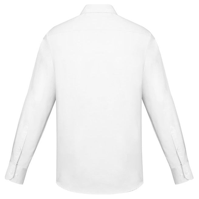 Biz Corporates Mens Charlie Slim Fit L/S Shirt (RS969ML) Mens Shirts, signprice Biz Corporates - Ace Workwear