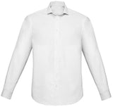 Biz Corporates Mens Charlie Slim Fit L/S Shirt (RS969ML) Mens Shirts, signprice Biz Corporates - Ace Workwear