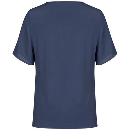 Biz Corporates Womens Sydney T-Top (RT065LS) Ladies Shirts, signprice Biz Corporates - Ace Workwear