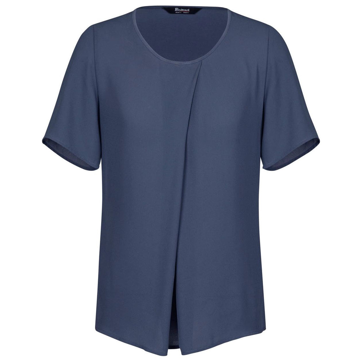 Biz Corporates Womens Sydney T-Top (RT065LS) Ladies Shirts, signprice Biz Corporates - Ace Workwear