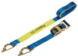 LINQ Ratchet Tie Down 35mmx5m 1.5T Captive J-Hook (RTDJ356) Ratchets, signprice LINQ - Ace Workwear