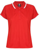 Aussie Pacific Double Bay Ladies Polo (N2322)