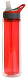 Lakeland 600ml Tritan Insulated Water Bottle (Carton of 48pcs) (S733) Drink Bottles - Plastic, signprice Promo Brands - Ace Workwear