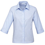 Biz Ladies Luxe 3/4 Sleeve Shirt (S10221) Ladies Shirts Biz Collection - Ace Workwear