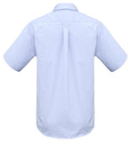 Biz Collection Mens Base Short Sleeve Shirt (S10512) Mens Shirts Biz Collection - Ace Workwear