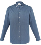 Biz Mens Memphis Shirt (S127ML) Mens Shirts Biz Collection - Ace Workwear